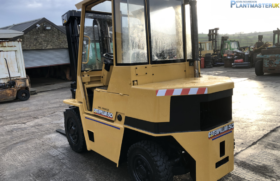 CAT 50 (5 ton) diesel forklift full