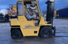 CAT 50 (5 ton) diesel forklift full