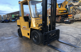 CAT 50 (5 ton) diesel forklift full