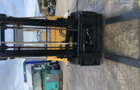 CAT 50 (5 ton) diesel forklift full