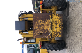 Sanderson T1140 4 ton Telehandler full