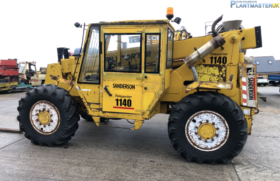 Sanderson T1140 4 ton Telehandler full