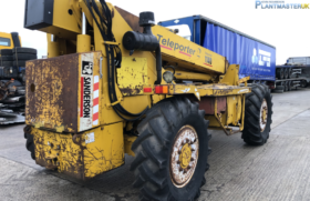 Sanderson T1140 4 ton Telehandler full