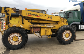 Sanderson T1140 4 ton Telehandler full