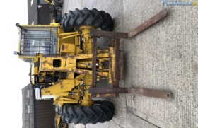 Sanderson T1140 4 ton Telehandler full