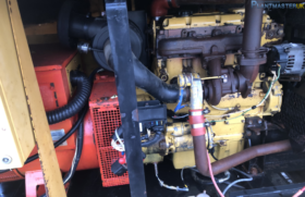 CAT Olympian 100 kva Super Silent Generator full