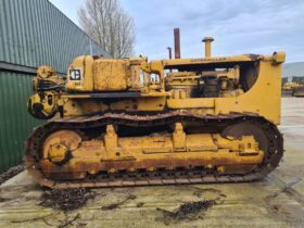 CATERPILLAR D8H TRACTOR full