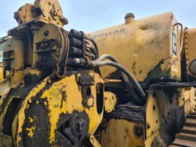 CATERPILLAR D8H TRACTOR full