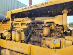 CATERPILLAR D8H TRACTOR full