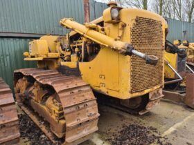 CATERPILLAR D8H DOZER full