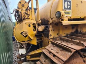 CATERPILLAR D8H DOZER full