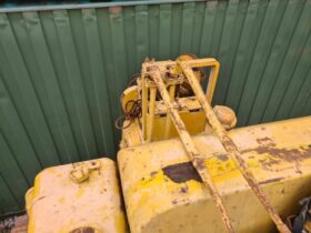 CATERPILLAR D8H DOZER full