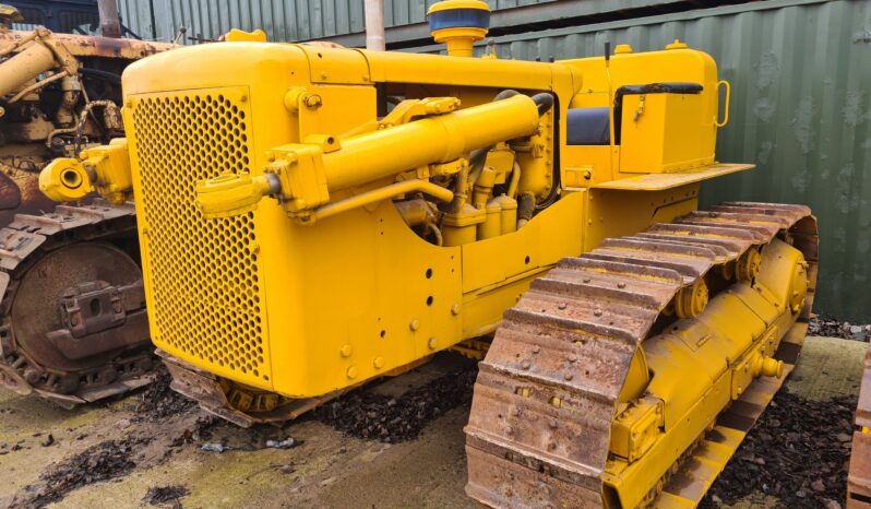 CATERPILLAR D6 DOZER full