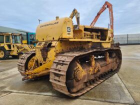 CATERPILLAR D8H TRACTOR full