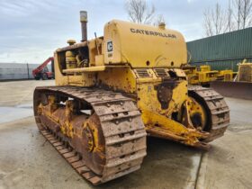 CATERPILLAR D8H TRACTOR full