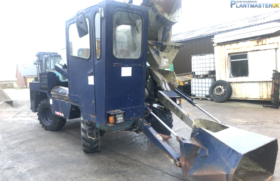 Utranazz 28 AH All terrain. self loading 4x4x4 cement mixer full