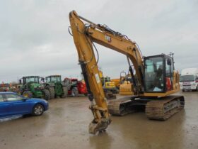 2022 CAT 313 GC full