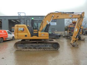 2022 CAT 313 GC full