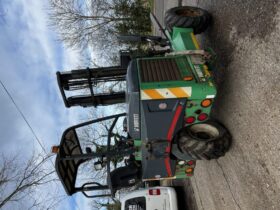 2015 MOFFETT M5 25.3 2.5T full