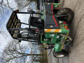 2015 MOFFETT M5 25.3 2.5T full