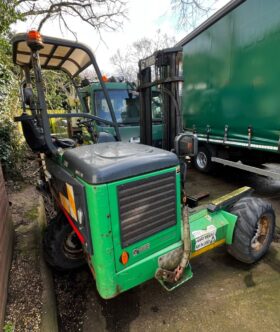 2012 MOFFETT M5 25.3 2.5T full