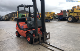 Linde H30 3-Ton Diesel Forklift full