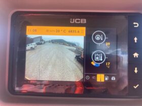 2017 JCB 435S Agri loading shovel and attachments full