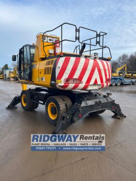 JCB 20MH material handler for sale full