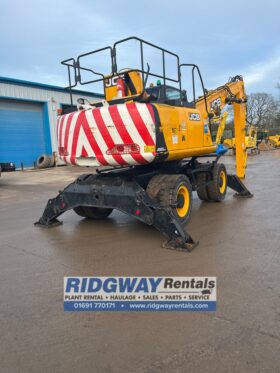 JCB 20MH material handler for sale full