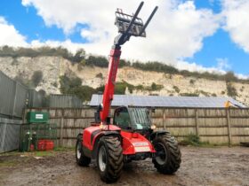 2019 Manitou MT932 – EPA Certified Telehandler for Sale Telehandlers 1077 Hours Ref: F04091 full