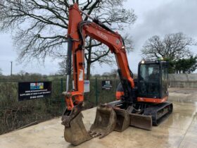 2017 Kubota KX080-4 (U510) full