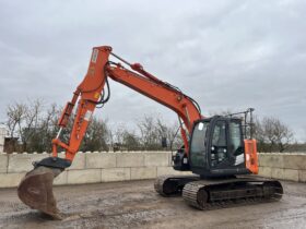 Hitachi ZX135US-5B full