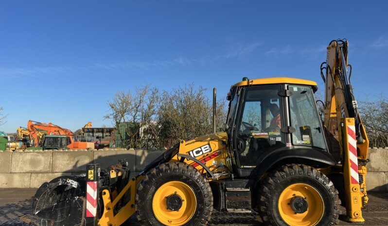 JCB 5CX WASTE MASTER full