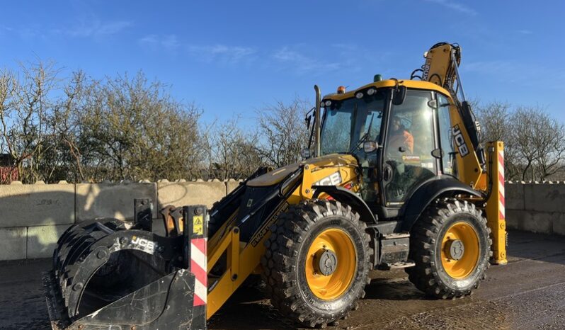 JCB 5CX WASTE MASTER full