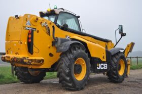 Used 2016 JCB 540-170 £35000 full