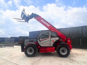 2021 Manitou MT1840 – EPA Certified Telehandler for Sale Telehandlers 725 Hours Ref: F09082 full