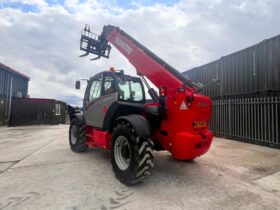 2021 Manitou MT1840 – EPA Certified Telehandler for Sale Telehandlers 725 Hours Ref: F09082 full