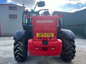 2021 Manitou MT1840 – EPA Certified Telehandler for Sale Telehandlers 725 Hours Ref: F09082 full