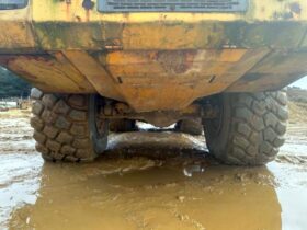 Bell B40D Dumptruck – Used full