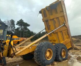 Bell B40D Dumptruck – Used full