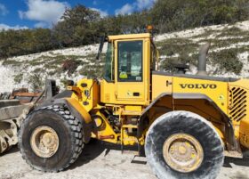 Volvo L120E 2005 Loading Shovel full