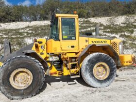 Volvo L120E 2005 Loading Shovel full