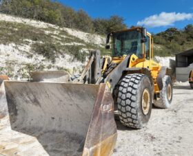 Volvo L120E 2005 Loading Shovel full