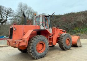 Fiat – Allis Loading Shovel full