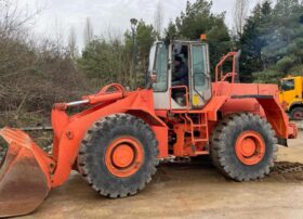 Fiat – Allis Loading Shovel full