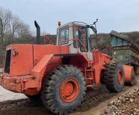 Fiat – Allis Loading Shovel full