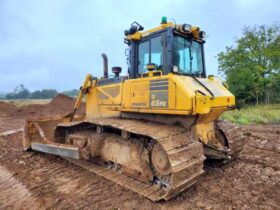 Komatsu D65PX 17 full