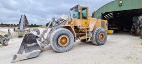 Volvo L150E 2002 full