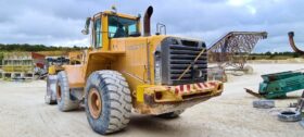 Volvo L150E 2002 full