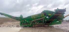 McCloskey R155 Scalping Screen 2020 full